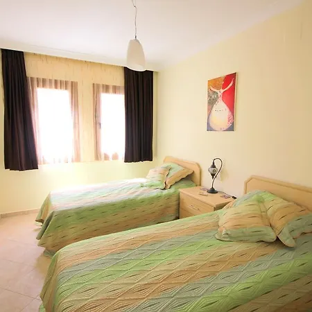 Appartement Pollard